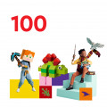 KINK100 LEGO  Lahjakortti 100 EUR