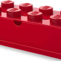 40211730 LEGO  Desk Drawer 8 knobs red