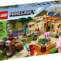 21160 LEGO  Minecraft  Illageride röövretk