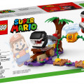 71381 LEGO Super Mario Chain Chomp džungļu sadursmes paplašinājuma maršruts