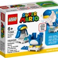 71384 LEGO Super Mario Набор усилений «Марио-пингвин»