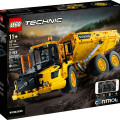 42114 LEGO Technic 6x6 Volvo liigendveok