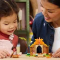 43282 LEGO Disney Princess Kylän talo ja vene