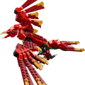 31161 LEGO  Creator Viduslaiku pūķis