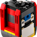 60462 LEGO  City Helikopteri, tuletõrjeauto ja allveelaeva remiks