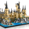 76419 LEGO Harry Potter TM Sigatüüka loss ja territoorium