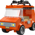 11202 LEGO Bluey Bluey ranna- ja autoreis perega
