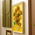 31215 LEGO ART Vincent van Gogh – “Saulespuķes”