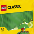 11023 LEGO  Classic Vihreä rakennuslevy