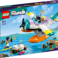 41752 LEGO  Friends Meripelastuslentokone