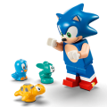 76993 LEGO Sonic Sonic vs. Dr. Eggmani Surmamuna Robot