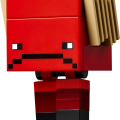 21266 LEGO Minecraft Битва в лаве Нижнего мира