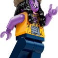 75638 LEGO ONE PIECE Lahing Arlong Parkis