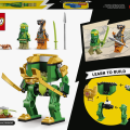 71757 LEGO Ninjago Lloydin ninjarobotti