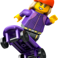 60451 LEGO  City Kiirabi