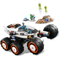 60431 LEGO  City Kosmoseavastaja kulgur ja tulnukaelu