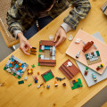 21190 LEGO Minecraft Mahajäetud küla