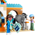 42651 LEGO  Friends Hobuse- ja lemmikloomakliinik