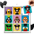 43221 LEGO Disney Classic Disney Animationi 100. aastapäeva ikoonid