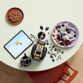 21349 LEGO  Ideas Frakkipukuinen kissa