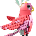 31170 LEGO  Creator Metsloomad: roosa flamingo