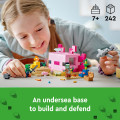 21247 LEGO Minecraft Aksolotli maja