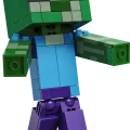 21582 LEGO Minecraft Kanaratsutaja