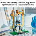 43015 LEGO Editions Football Lionel Messi – Futbola leģenda