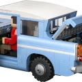 76470 LEGO Harry Potter TM Nõiutud lendav Ford Anglia™