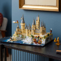 76419 LEGO Harry Potter TM Sigatüüka loss ja territoorium