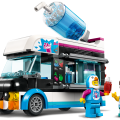 60384 LEGO  City Pingviinin hilejuoma-auto