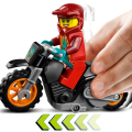 60311 LEGO  City Tuletõrjujaga trikimootorratas
