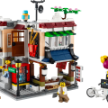 31131 LEGO  Creator Kesklinna nuudlirestoran