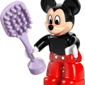 10454 LEGO DUPLO Disney TM Mikipeles atpūtas klubs un auto