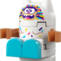 11205 LEGO Gabby's Dollhouse Maiustustemägi ja kiisuaed