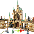 76415 LEGO Harry Potter TM Tylypahkan taistelu