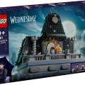 76781 LEGO Wednesday ja Enidi ühikatuba