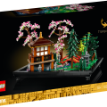 10315 LEGO Icons Tranquil Garden