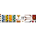 76416 LEGO Harry Potter TM Huispausarkku