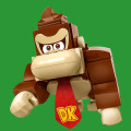 71424 LEGO Super Mario Donkey Kongi puumaja laienduskomplekt