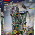 76467 LEGO Harry Potter TM Lunas Mīlabas māja