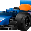 60464 LEGO  City F1® Williams Racing un Haas F1® sacīkšu auto