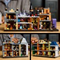 76444 LEGO Harry Potter TM Viistokujan velhokaupat