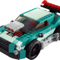 31127 LEGO  Creator Katukilpa-auto