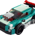 31127 LEGO  Creator Võidusõidumasin