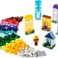 11035 LEGO  Classic Loomingulised majad