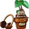 76474 LEGO Harry Potter TM Tylypahkan yrttitiedon oppitunnin kasvit