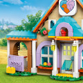 42651 LEGO  Friends Hobuse- ja lemmikloomakliinik