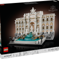 21062 LEGO  Architecture Trevi purskkaev