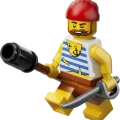 31387 LEGO  Creator Mahtava merirosvolaiva